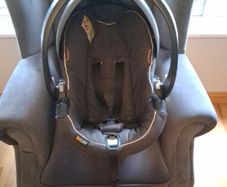 BeSafe Car Seat + Isofix Base