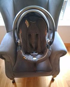 BeSafe Car Seat + Isofix Base
