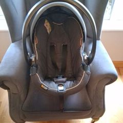 BeSafe Car Seat + Isofix Base