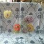 Three Vintage Glass Items Image 6