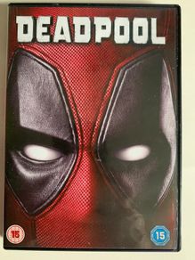 Deadpool (Marvel) [2016] Ryan Reynolds & Morena Baccarin