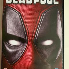 Deadpool (Marvel) [2016] Ryan Reynolds & Morena Baccarin