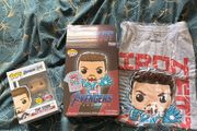 funko pop and tee