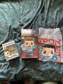 funko pop and tee