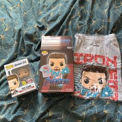 funko pop and tee