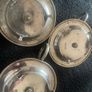 Antique egg cup and stand Image 4