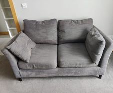 Grey Ikea Sofa for free