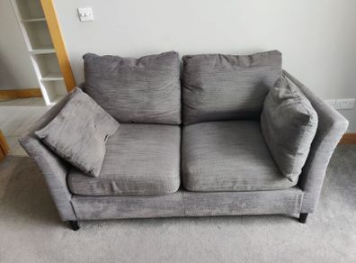 Grey Ikea Sofa for free