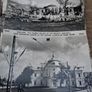 14 1945/50 Warsaw Postcards and 30 photo Booklet Image 3