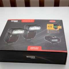 Flash Hahnel Modus 600RT Wireless Kit - Canon