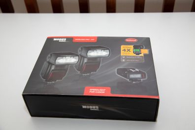 Flash Hahnel Modus 600RT Wireless Kit - Canon