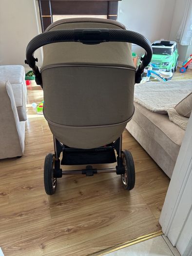 oyster 2 pram