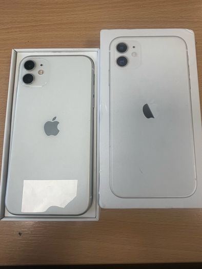 Iphone11 (white 128gb)