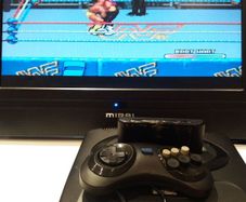 Sega Megadrive II [Free Shipping]