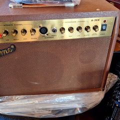 Prime A-30-X Guitar Amp