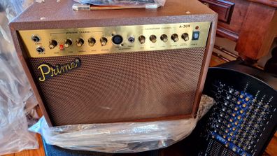 Prime A-30-X Guitar Amp