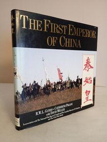 The First Emperor of China by R.W.L. Guisso and Catherine Pagani (HQ72)