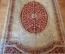 Large Washable Rug