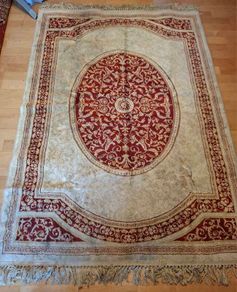 Large Washable Rug