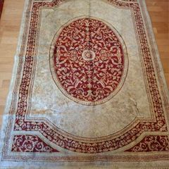 Large Washable Rug