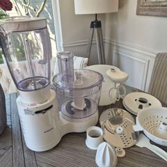 Kenwood FP520 MultiPro Food Processor