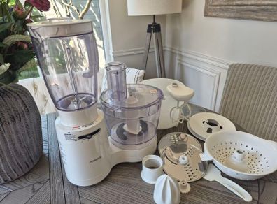 Kenwood FP520 MultiPro Food Processor