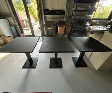 Cafe tables for sale