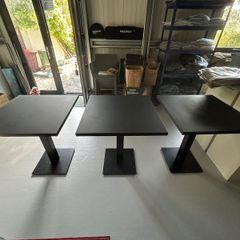 Cafe tables for sale