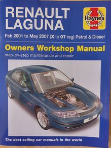 Renault Laguna