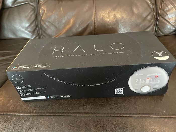 2 Halo Heating Controls