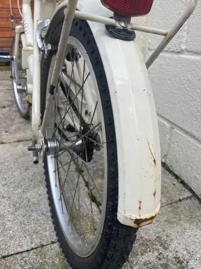 Folding Bike