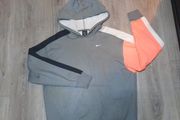 Nike dri fit hoody