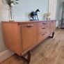 Mid  Century Sideboard/ Credenza Image 3