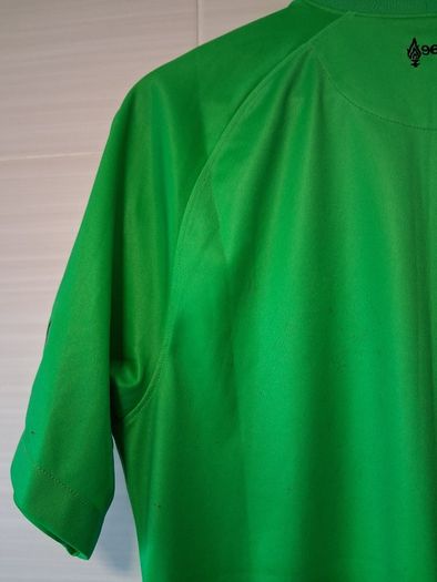 Liverpool Jersey. Official Nike Liverpool FC Goalkeepers Jersey.  Collect In Dublin Or Receive Via Post.