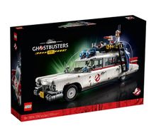 Lego 10274 Ghostbusters ECTO-1