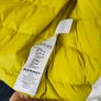 Vintage Mammut Quilted Down Jacket XL Hiking Mountaineering Image 10