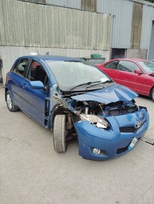 Breaking Toyota Yaris 2011 1.3 Tspirit