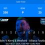 GAA Dublin v Kerry and Wexford. 3 tickets