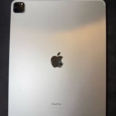 iPad Pro 12.9 (6th Gen) - 128GB, Space Grey