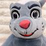 Disney Lion Guard Ty Bunga the Honey Badger approx. 20 cm. Used Please see photos Image 4