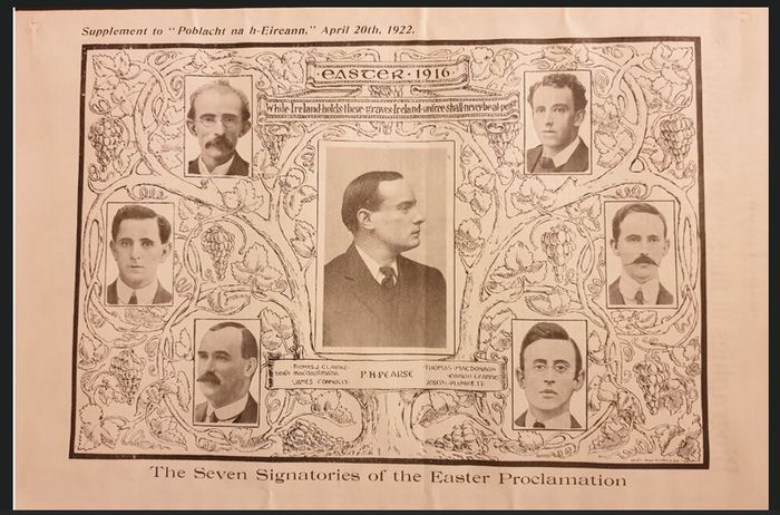 Original Easter Wk Supplement - Easter Proclamation