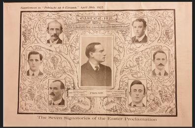Original Easter Wk Supplement - Easter Proclamation