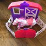 Sparkle Girlz Doll Stable Car and Horse Carrier Bundle Image 5
