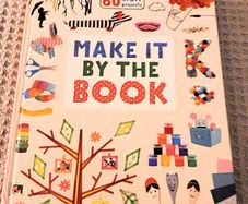 NEW Make It By The Book 80 craft projects 3 euro
