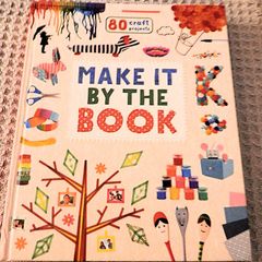 NEW Make It By The Book 80 craft projects 3 euro