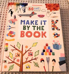NEW Make It By The Book 80 craft projects 3 euro