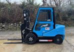 New Atl 3 Ton Diesel Forklift