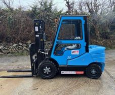 New Atl 3 Ton Diesel Forklift