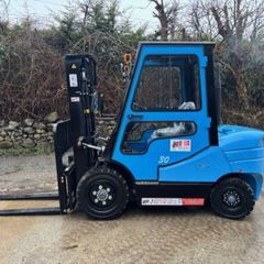 New Atl 3 Ton Diesel Forklift