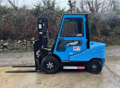 New Atl 3 Ton Diesel Forklift